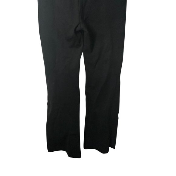 Spanx Ponte The Perfect Hi Rise Flare Pull On Pants 31" 20252R Black Womens XS - Picture 7 of 16